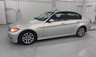 2006 BMW 325XI XI