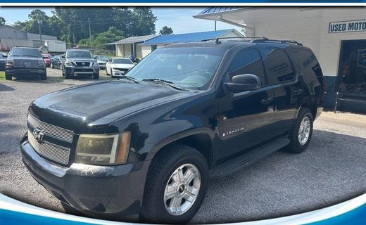 2009 Chevrolet Tahoe LT