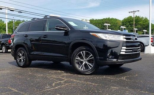 2019 Toyota Highlander