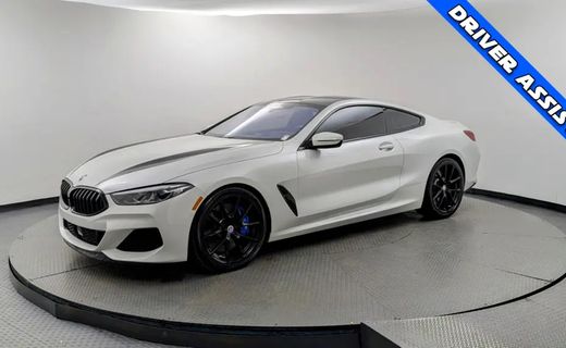 2022 BMW M850I