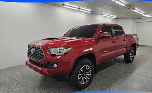 2023 Toyota Tacoma SR5