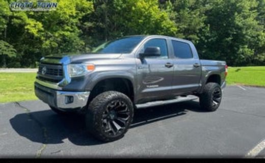 2014 Toyota Tundra SR5