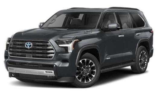 2026 Toyota Sequoia Limited