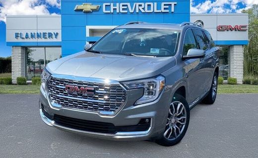 2023 GMC Terrain Denali