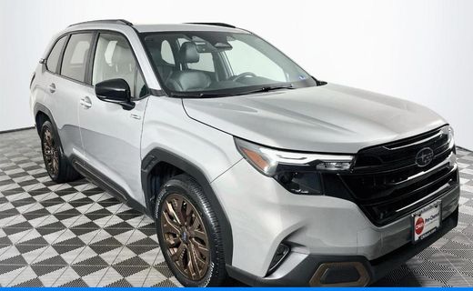 2025 Subaru Forester Sport