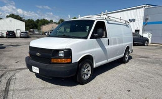 2014 Chevrolet Express