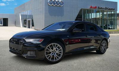 2023 Audi A6 Quattro Premium