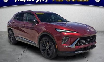 2024 Buick Envision Essence
