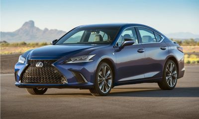 2019 Lexus ES 350