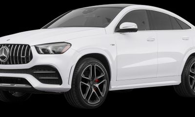 2026 Mercedes-Benz GLE-Class AMG GLE53