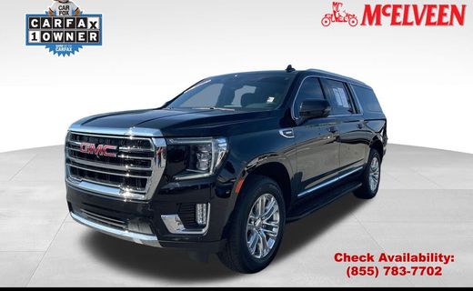 2024 GMC Yukon XL SLT