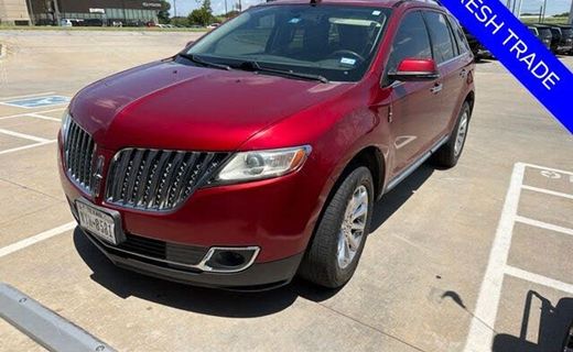 2013 Lincoln MKX