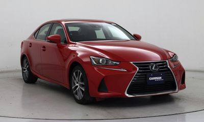 2018 Lexus IS 300