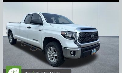 2020 Toyota Tundra SR5 Grade
