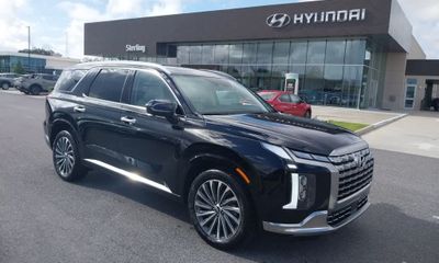 2025 Hyundai Palisade