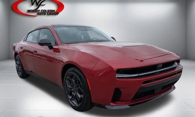 2026 Dodge Charger R T