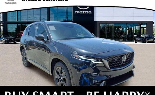 2026 Mazda CX-5 Premium Plus