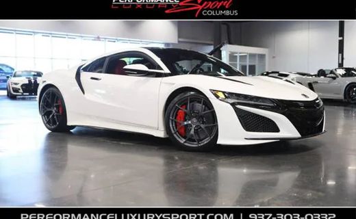2017 Acura NSX