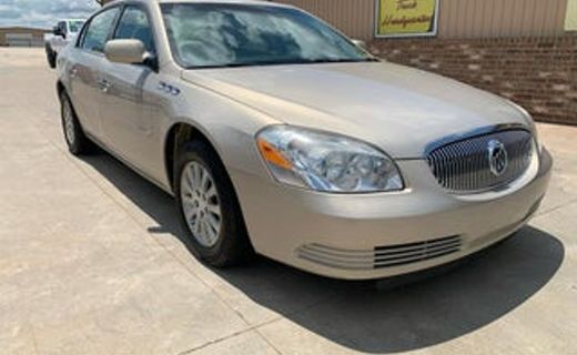 2008 Buick Lucerne CX