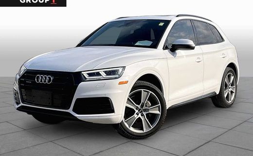 2019 Audi Q5 Quattro Premium Plus