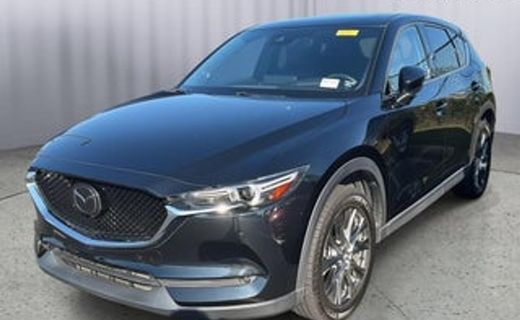 2021 Mazda CX-5 Signature