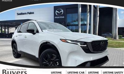 2026 Mazda CX-5 Premium Plus