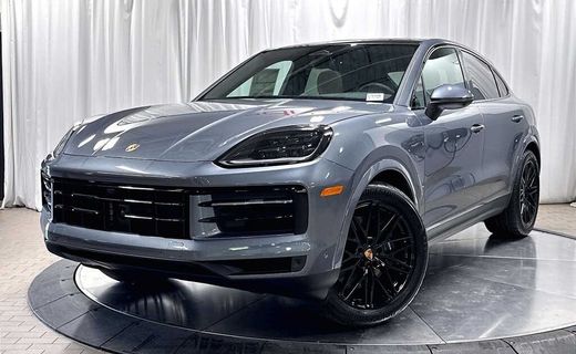 2026 Porsche Cayenne