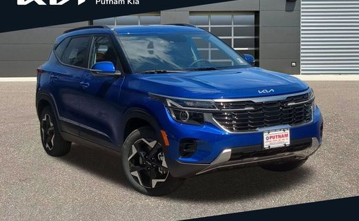 2026 Kia Seltos S