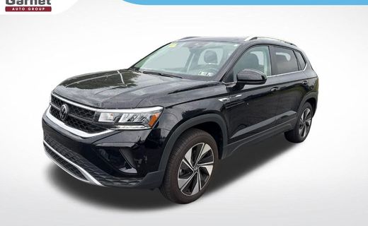 2024 Volkswagen Taos 4MOTION SE