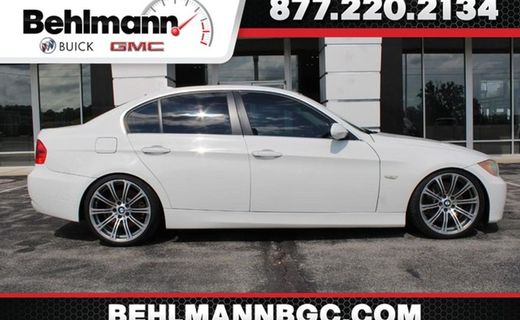 2007 BMW 335i