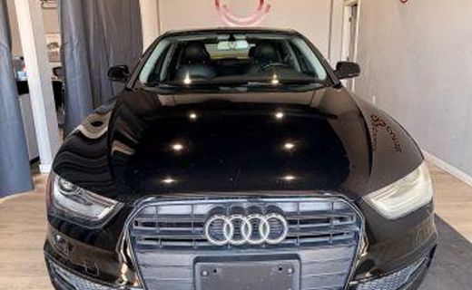 2016 Audi A4 Premium