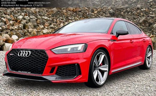 2019 Audi RS 5