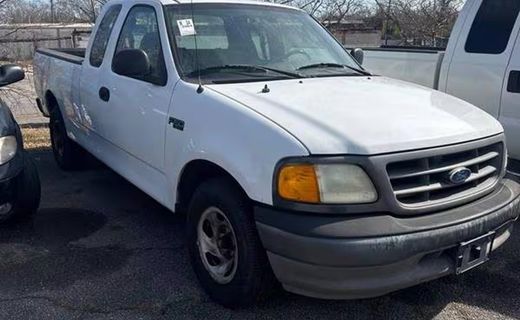 2004 Ford F-150 Heritage Classic Styleside