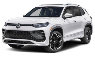2026 Volkswagen Tiguan 4Motion SEL R