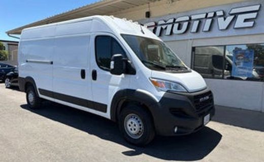 2024 Ram Promaster 2500