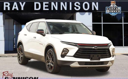 2023 Chevrolet Blazer 2LT