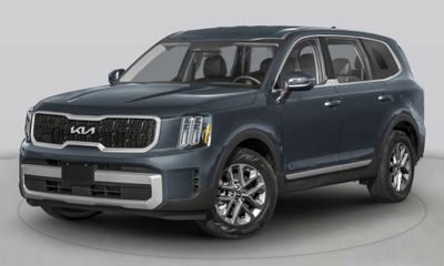 2025 Kia Telluride