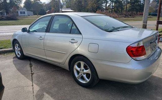 2006 Toyota Camry