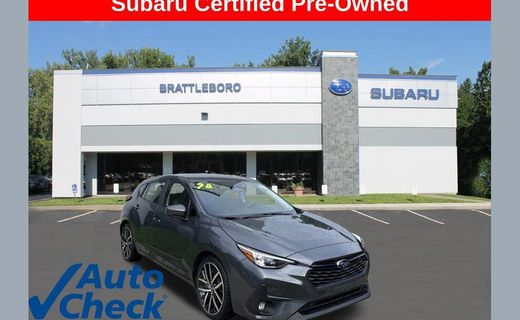 2024 Subaru Impreza Sport
