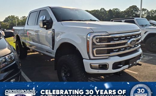2023 Ford F-350 Lariat