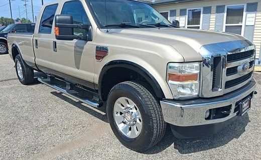 2008 Ford F-250