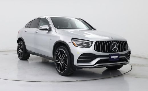 2020 Mercedes-Benz GLC-Class AMG GLC43