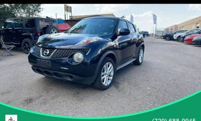 2013 Nissan Juke S