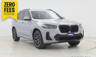 2024 BMW X3 XDRIVE30I