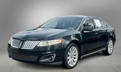 2011 Lincoln MKS EcoBoost