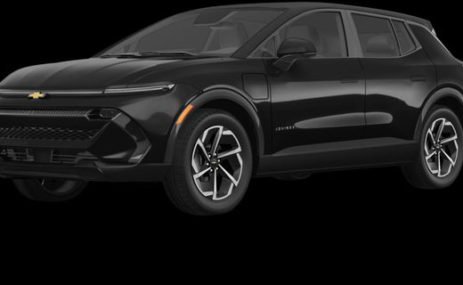 2026 Chevrolet Equinox LT 1 PCY