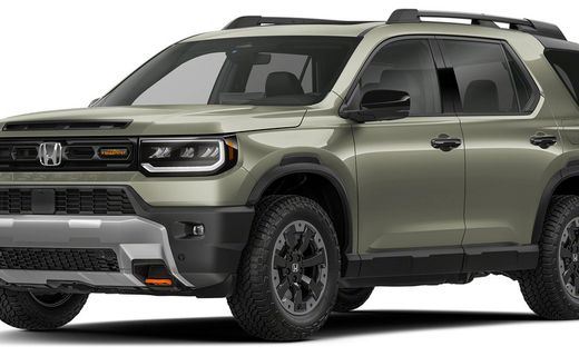 2026 Honda Passport
