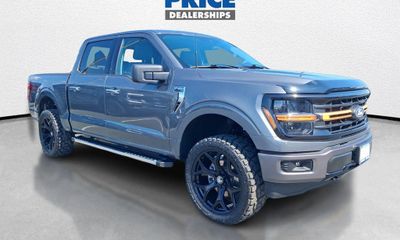 2025 Ford F-150 XLT