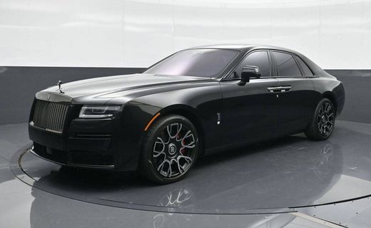 2022 Rolls-Royce Ghost Black Badge