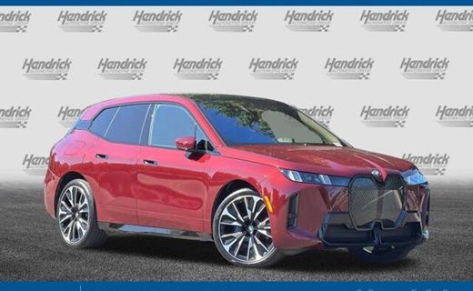 2026 BMW IX XDRIVE45
